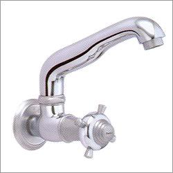 Sink Cock with Swinging Casted Spout - Supreme Collection