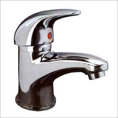 Single Liver Basin Mixer - Safari Collection