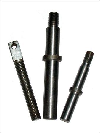 Turned components and Machined components