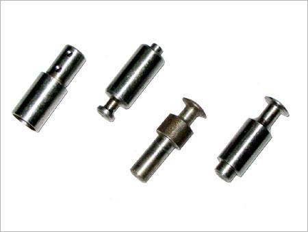 Turned components and Machined components