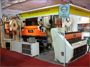 Participation in Amtex Fair, 2005