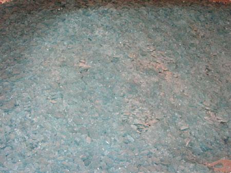 Sodium Silicate Glass