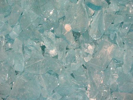 Designed Sodium Silicate Glass