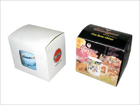 Die Cut Cartons