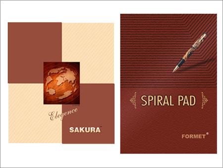 Spiral Pads