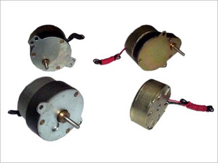 Miniature Synchronous AC/DC Gear Motors