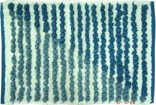 Handmade Chenille rug