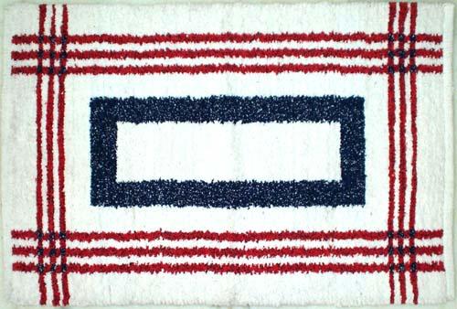 Handmade Chenille rug