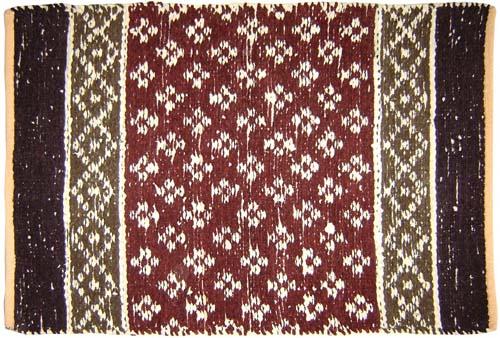 Cotton Chenille Rug