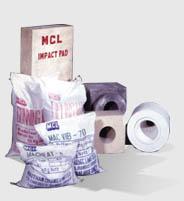 Castable,Morters & Shapes for Steel Ladle