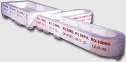 Zircon Based Refractory For Glass Furnace