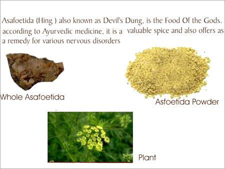 Asafoetida