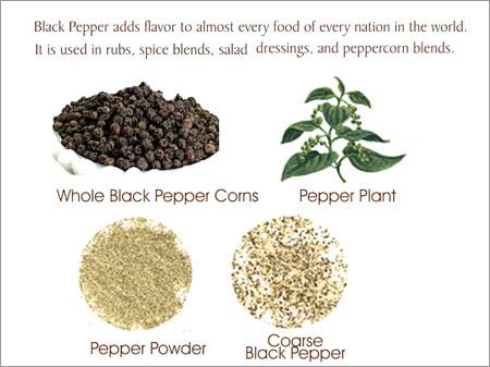 Black Pepper