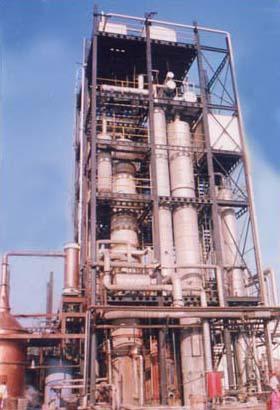 Rectified Spirit Distillation Plant