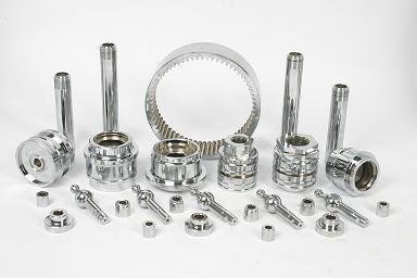 General Machined Components