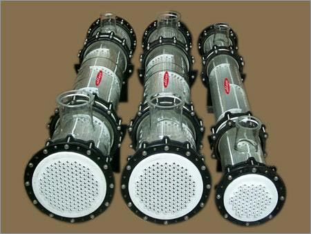 Shell & Tube Heat Exchanger