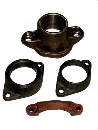 ऑटोमोटिव भाग, घटक और स्पेयर