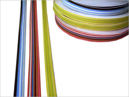 Colour Stripe Elastics