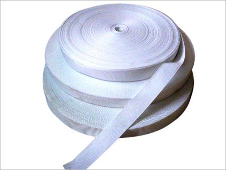 White Polyester Tapes