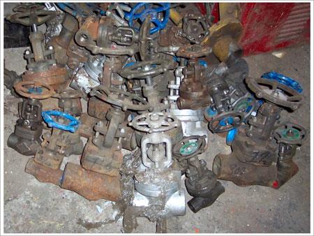 Forged Steam Valve