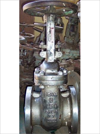 SS Gate Valve