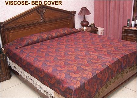 Viscose Bed Cover