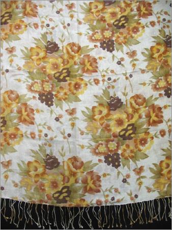 Summer Pashmina printed