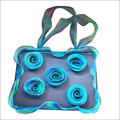 Tissue Rose Hard Base Bag