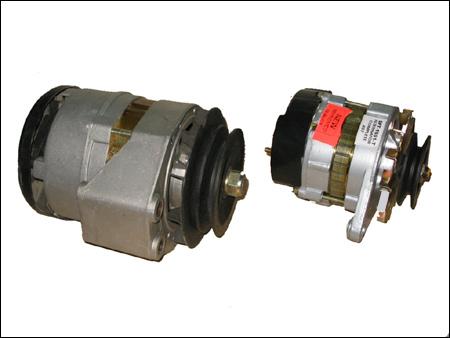 Alternators Assembly Complete