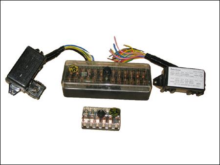 Fuse Boxes