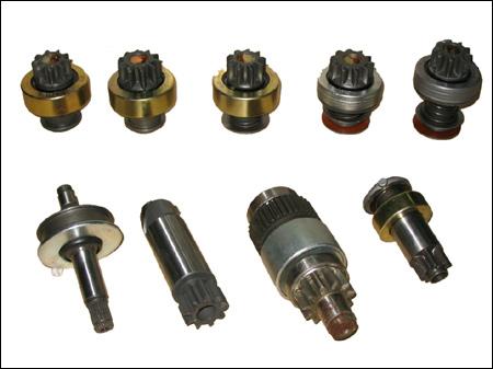 Self Starter Bendix Drive Assembly