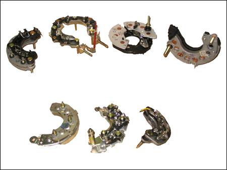 Alternator Rectifier & Diode Plates