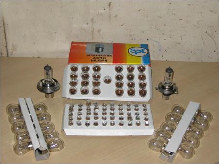 Stop & Tail Bulbs