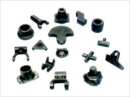 Forged Products for Automobile