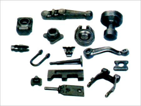 Forged Products for Automobile