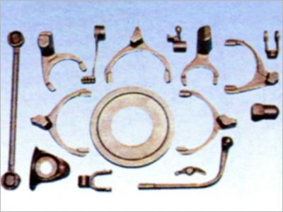 Forged Products for Automobile