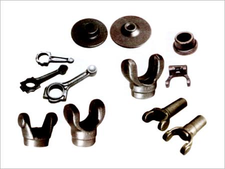 Forged Products for Automobile