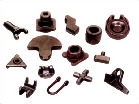 Forged Products for Automobile
