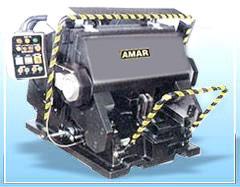 डाई कटिंग मशीन - 24 x 34 इंच