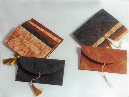Handmade Paper Products