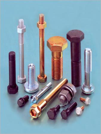Hex Bolts, Header Bolts