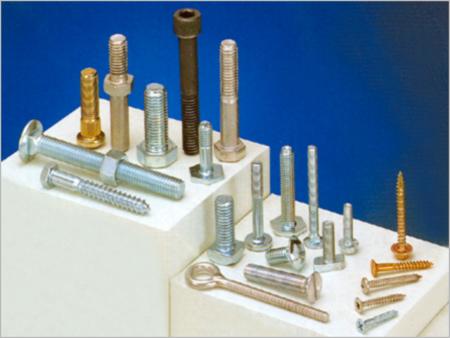 Fasteners, Bolts & Screws