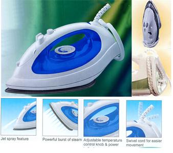 STEAM IRON