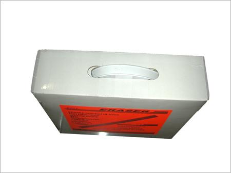 Eraser Doctor Blades for High-Tech Rotogravure & Flexographic Printing