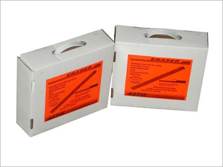 Eraser Doctor Blades for High-Tech Rotogravure & Flexographic Printing