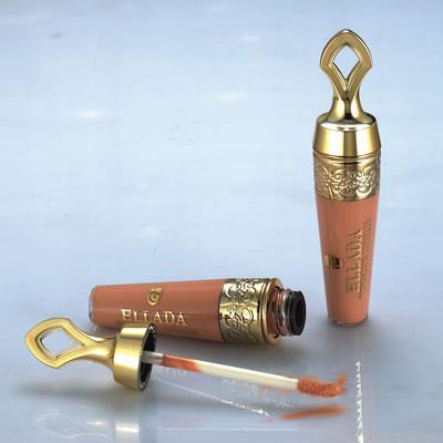 FOUNDATION - Plastic, Metal, 10x2 cm, Beige | Sponge Tip Applicator, Long-Lasting, Smooth Texture, Hydrating Formula