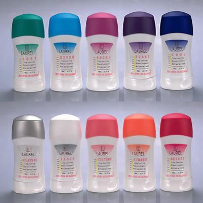 DEO STICK - Plastic Roll-On 2x1x5 Inches, 50g | Long-Lasting Freshness, Effective Odor Control, Gentle on Skin