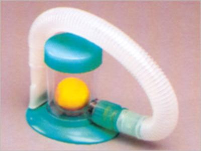 Respiratory Excerciser - Spirometer