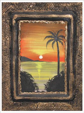 Paintings & Sculpture