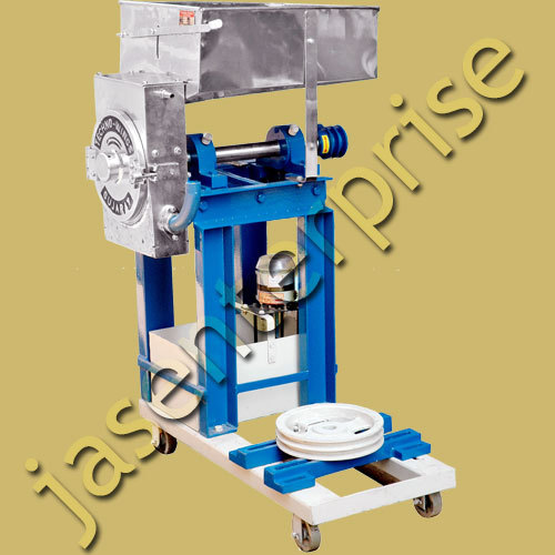 Jacketed Mini Pulverizer